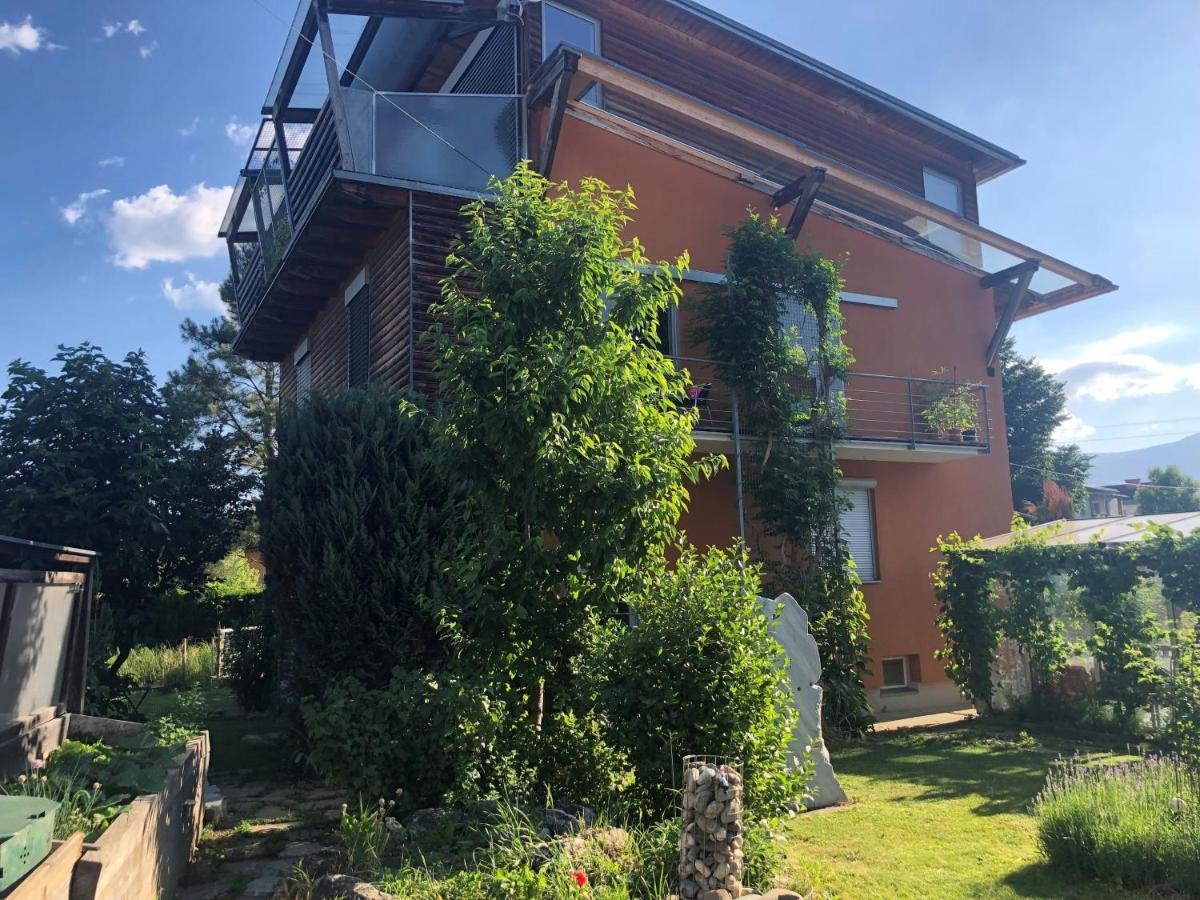 Millies Hosting - Familienurlaub Mit Hund In Kaernten Sankt Paul im Lavanttal Bagian luar foto