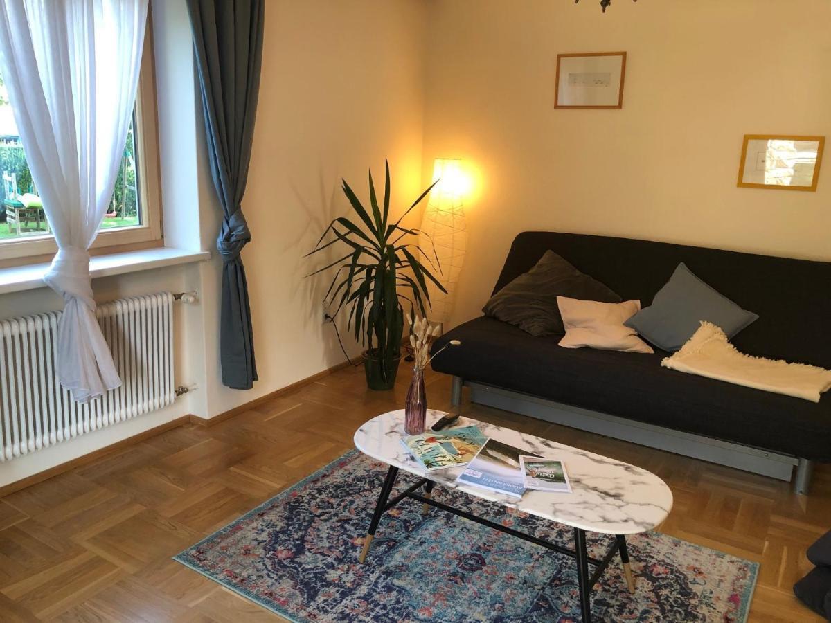 Millies Hosting - Familienurlaub Mit Hund In Kaernten Sankt Paul im Lavanttal Bagian luar foto