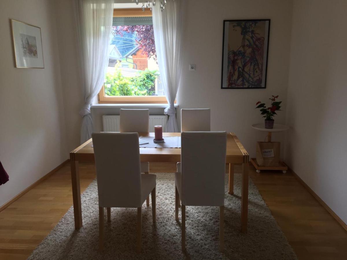 Millies Hosting - Familienurlaub Mit Hund In Kaernten Apartment Sankt Paul im Lavanttal Bagian luar foto