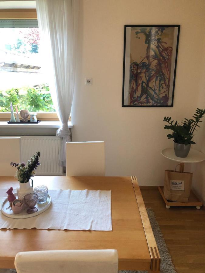 Millies Hosting - Familienurlaub Mit Hund In Kaernten Sankt Paul im Lavanttal Bagian luar foto
