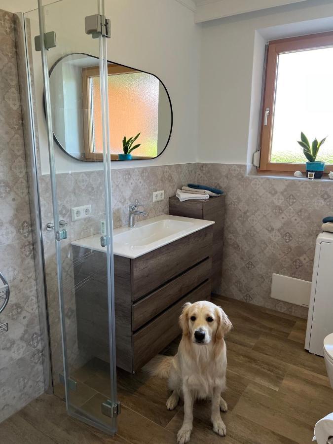 Millies Hosting - Familienurlaub Mit Hund In Kaernten Sankt Paul im Lavanttal Bagian luar foto