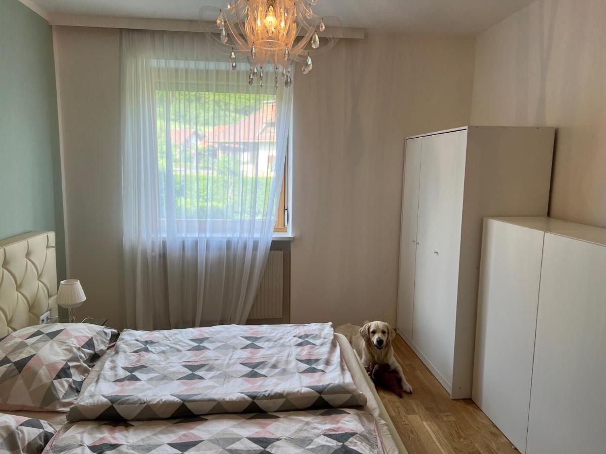 Millies Hosting - Familienurlaub Mit Hund In Kaernten Apartment Sankt Paul im Lavanttal Bagian luar foto